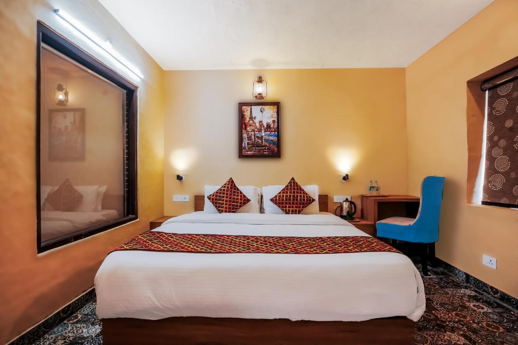 Nature Valley View Resort Mashobra !! Luxury Choice !! Gaming Zone !! Open Terrace !! Big Parking Šimla Exteriér fotografie