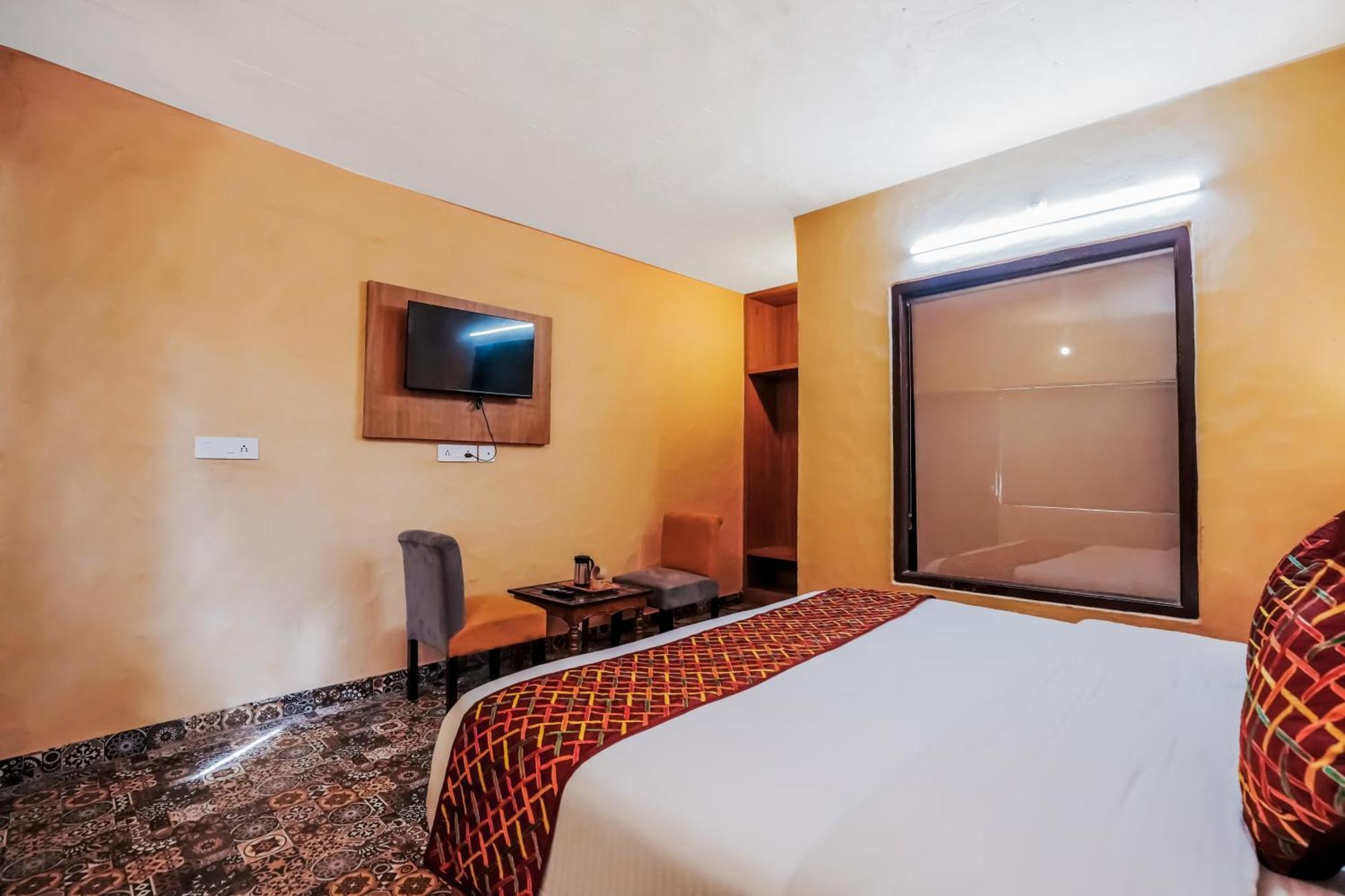 Nature Valley View Resort Mashobra !! Luxury Choice !! Gaming Zone !! Open Terrace !! Big Parking Šimla Exteriér fotografie