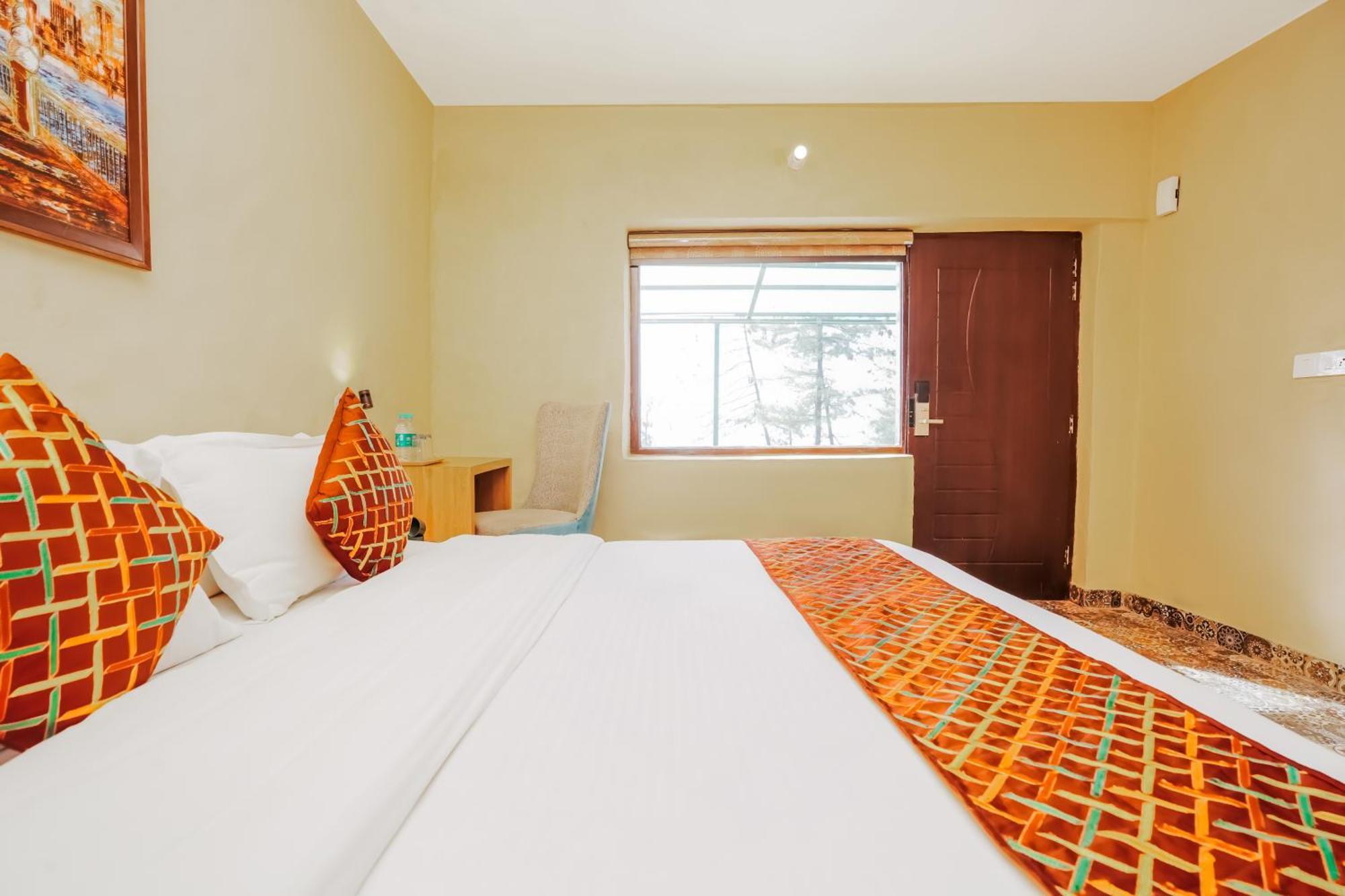 Nature Valley View Resort Mashobra !! Luxury Choice !! Gaming Zone !! Open Terrace !! Big Parking Šimla Exteriér fotografie