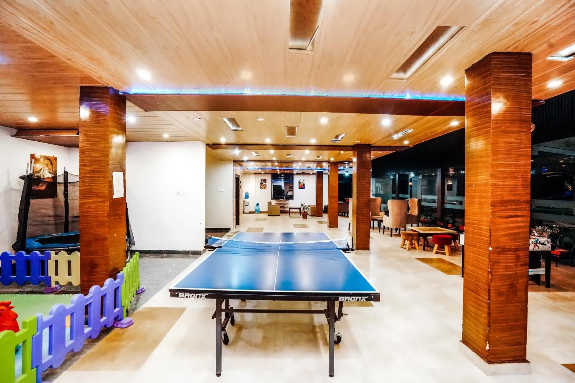 Nature Valley View Resort Mashobra !! Luxury Choice !! Gaming Zone !! Open Terrace !! Big Parking Šimla Exteriér fotografie