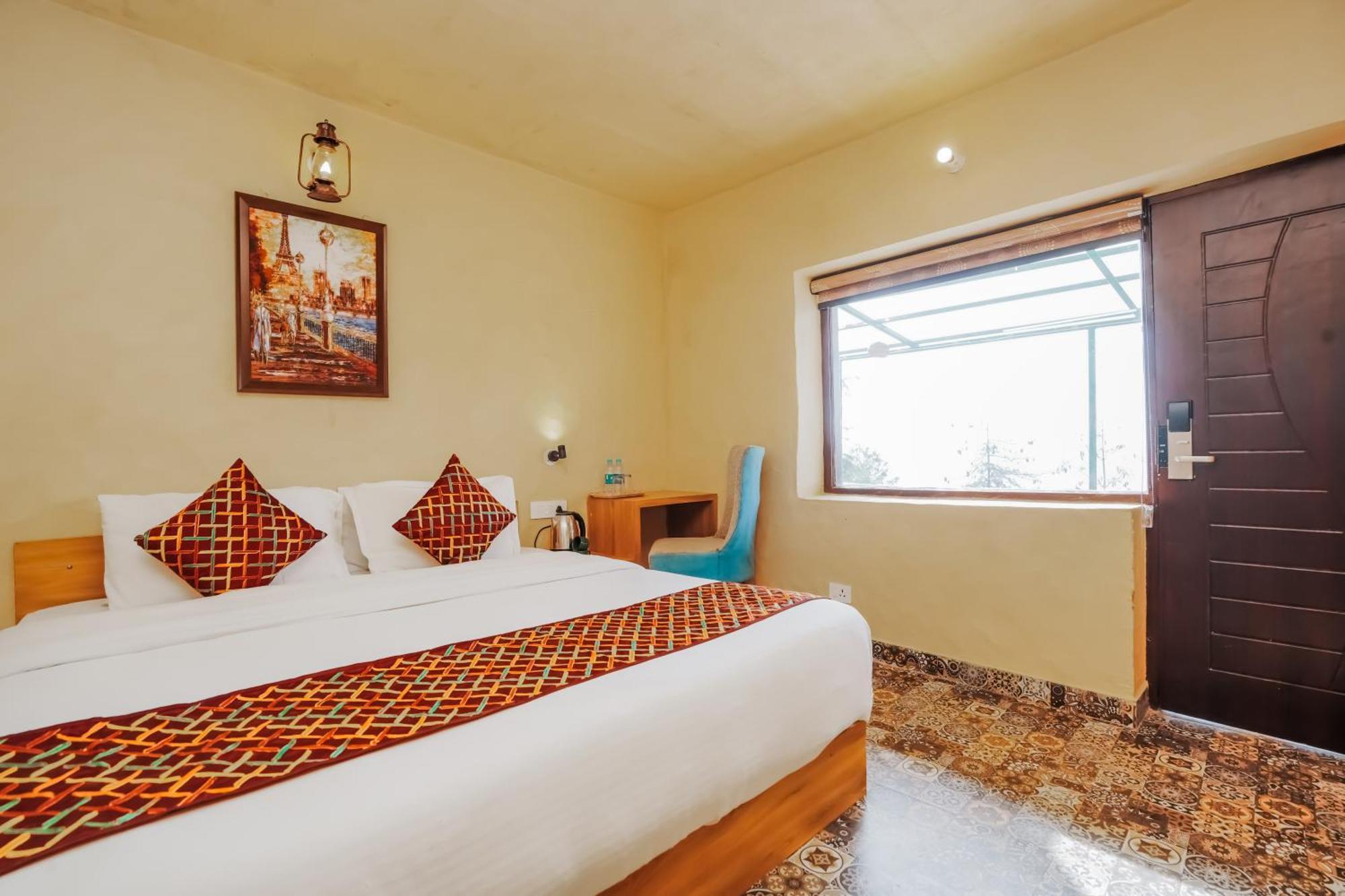 Nature Valley View Resort Mashobra !! Luxury Choice !! Gaming Zone !! Open Terrace !! Big Parking Šimla Exteriér fotografie