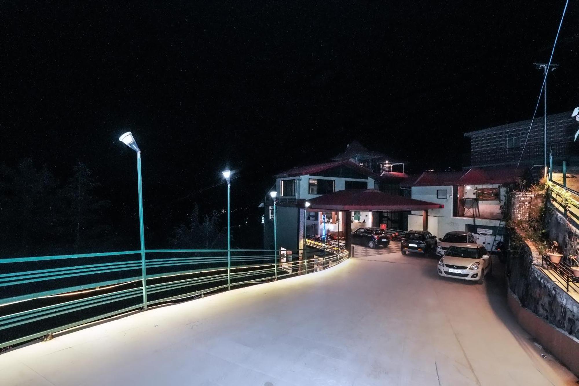 Nature Valley View Resort Mashobra !! Luxury Choice !! Gaming Zone !! Open Terrace !! Big Parking Šimla Exteriér fotografie