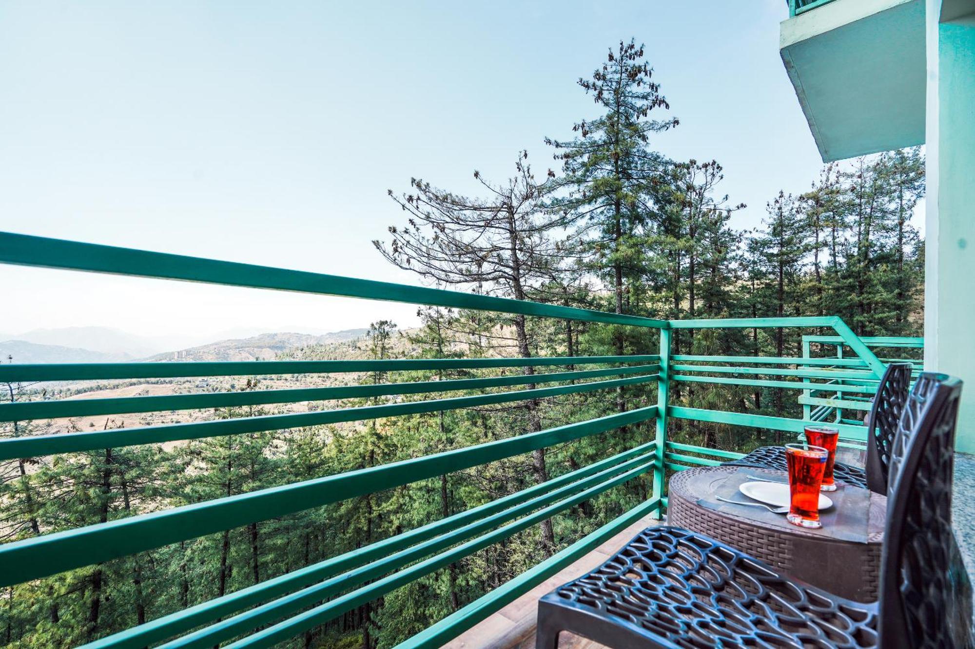 Nature Valley View Resort Mashobra !! Luxury Choice !! Gaming Zone !! Open Terrace !! Big Parking Šimla Exteriér fotografie