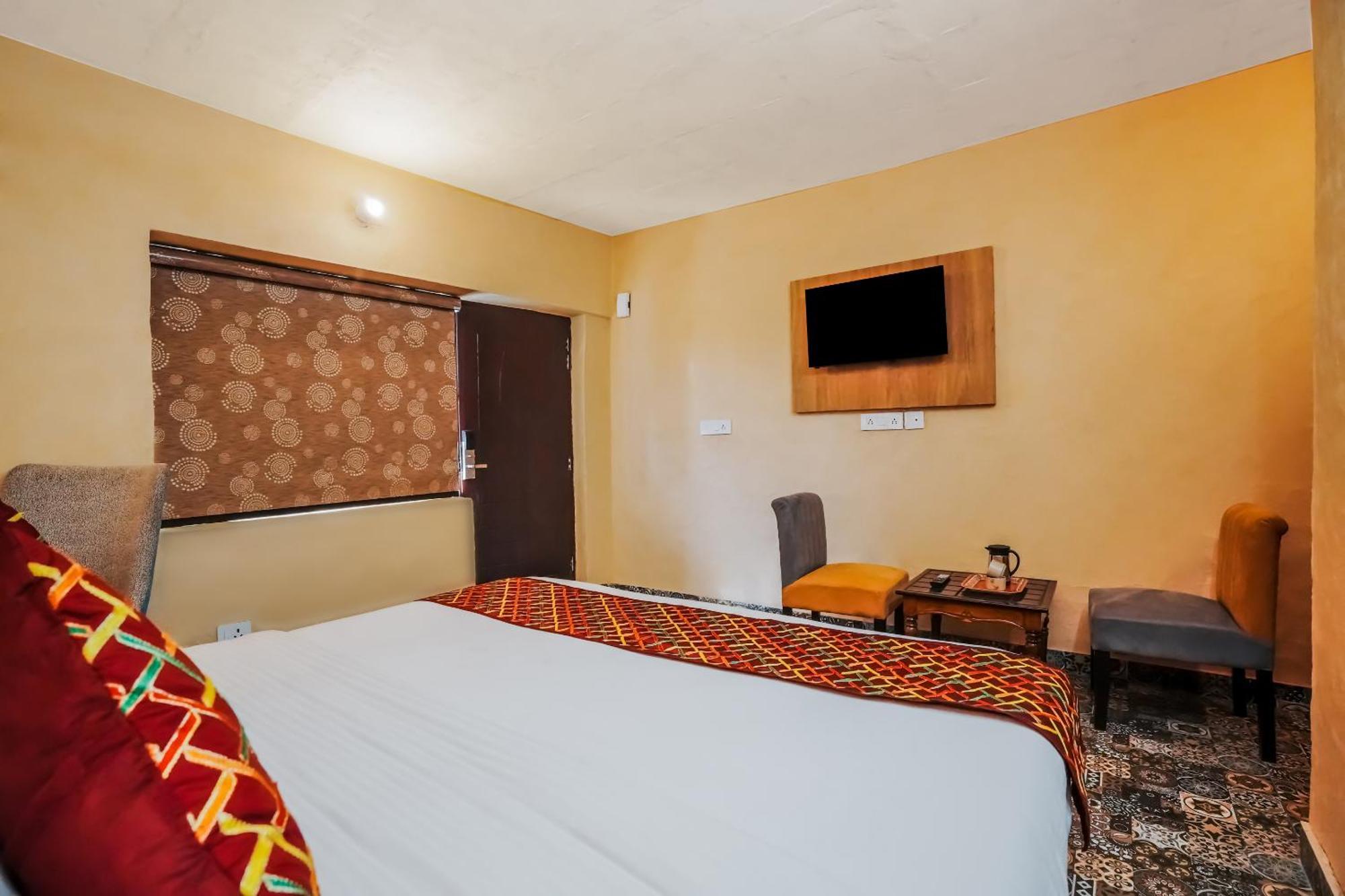Nature Valley View Resort Mashobra !! Luxury Choice !! Gaming Zone !! Open Terrace !! Big Parking Šimla Exteriér fotografie