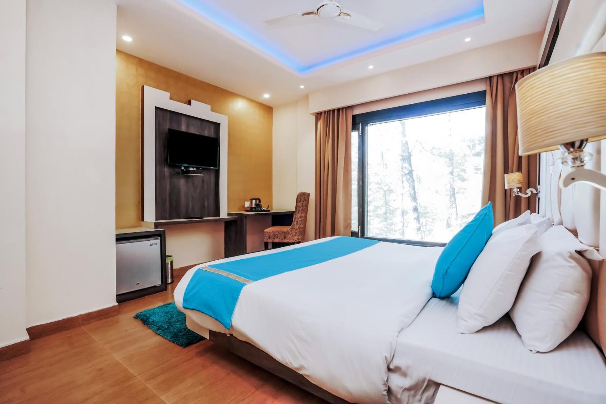 Nature Valley View Resort Mashobra !! Luxury Choice !! Gaming Zone !! Open Terrace !! Big Parking Šimla Exteriér fotografie