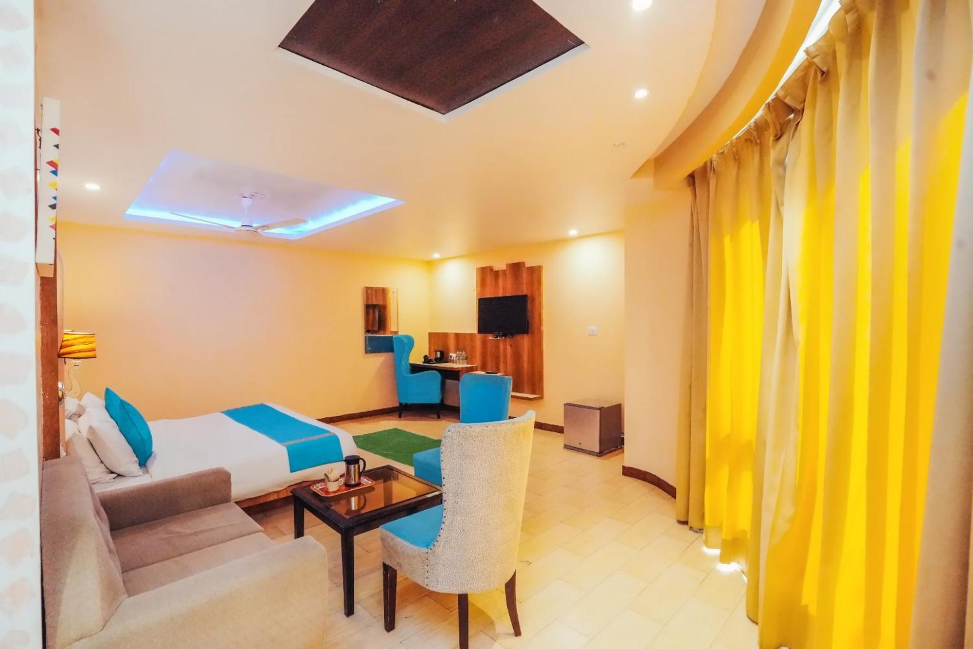Nature Valley View Resort Mashobra !! Luxury Choice !! Gaming Zone !! Open Terrace !! Big Parking Šimla Exteriér fotografie